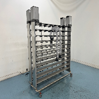Innovive 172 Cage Double Sided Vivarium Rack image 1